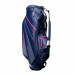 Mizuno 女仕8'5波點球袋(深藍,桃邊)#5LJC221114
